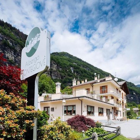 Albergo Monte Giove Cadarese Zewnętrze zdjęcie