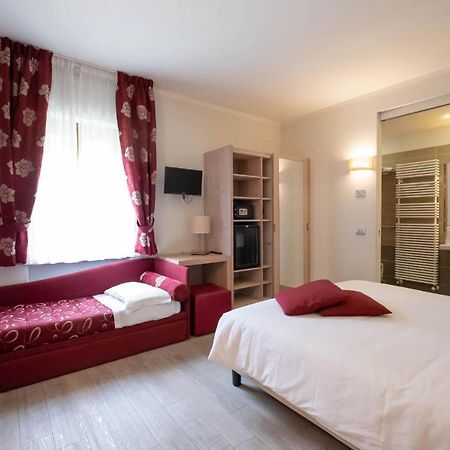 Albergo Monte Giove Cadarese Zewnętrze zdjęcie