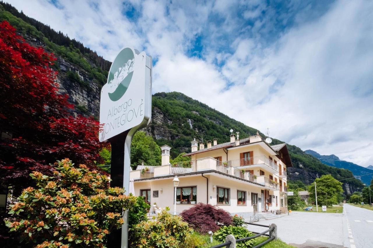 Albergo Monte Giove Cadarese Zewnętrze zdjęcie